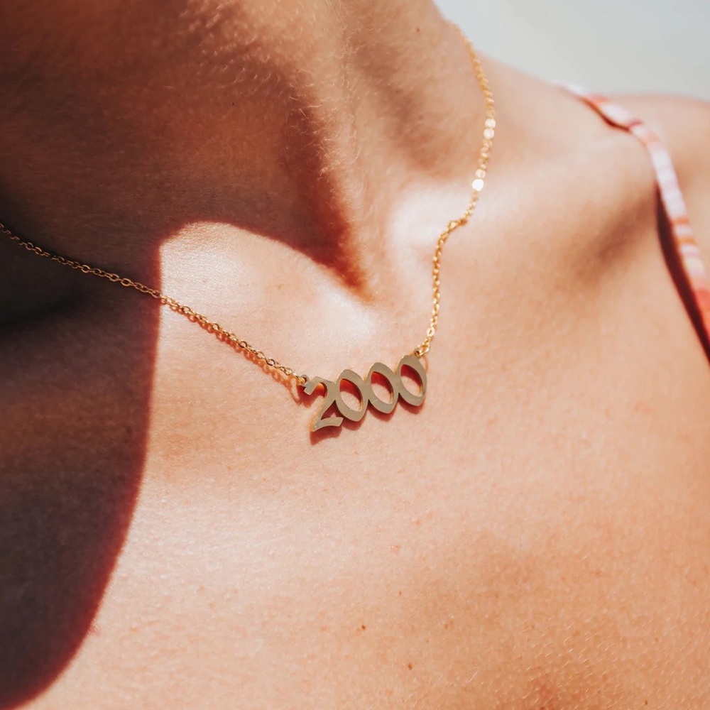 2000 necklace